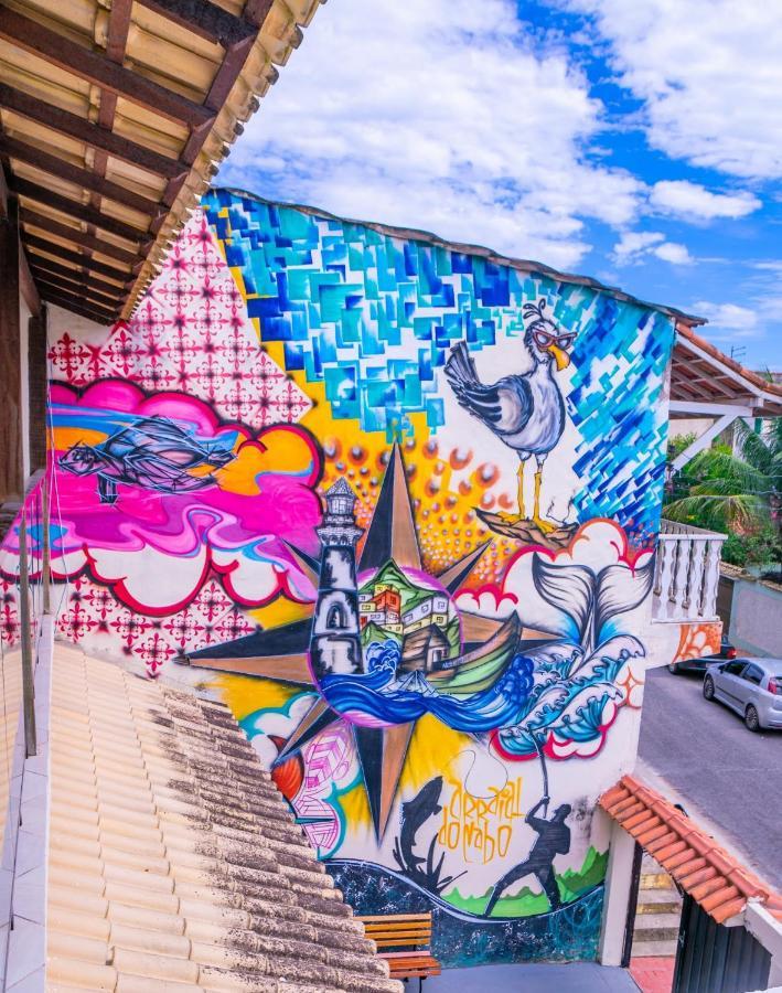 Dona Rosa Suites Privativas Arraial do Cabo Exterior photo