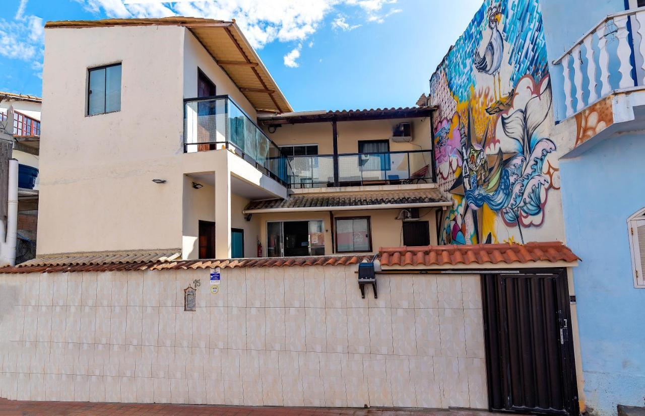 Dona Rosa Suites Privativas Arraial do Cabo Exterior photo