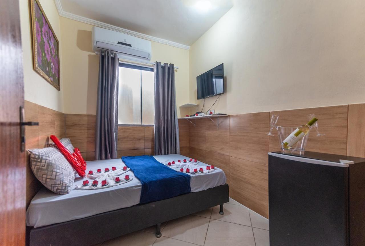 Dona Rosa Suites Privativas Arraial do Cabo Exterior photo